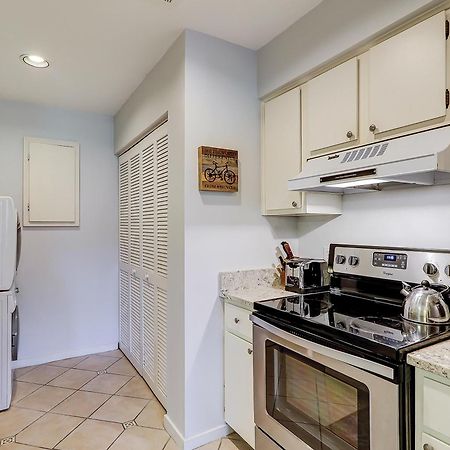 Racquet Club Villas Pulau Hilton Head Luaran gambar