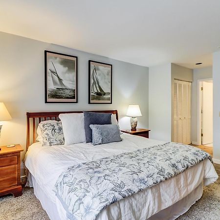Racquet Club Villas Pulau Hilton Head Luaran gambar