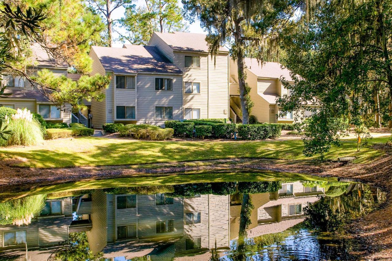 Racquet Club Villas Pulau Hilton Head Luaran gambar