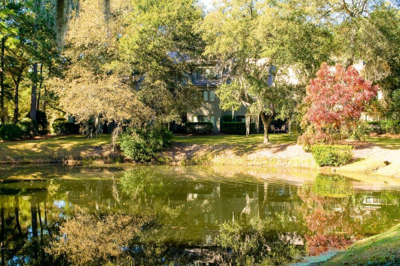 Racquet Club Villas Pulau Hilton Head Luaran gambar