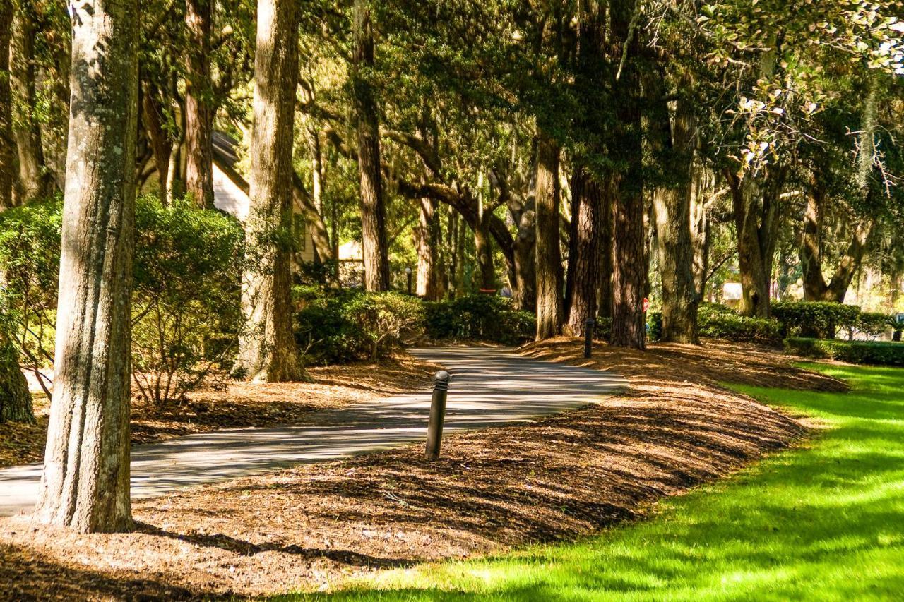 Racquet Club Villas Pulau Hilton Head Luaran gambar