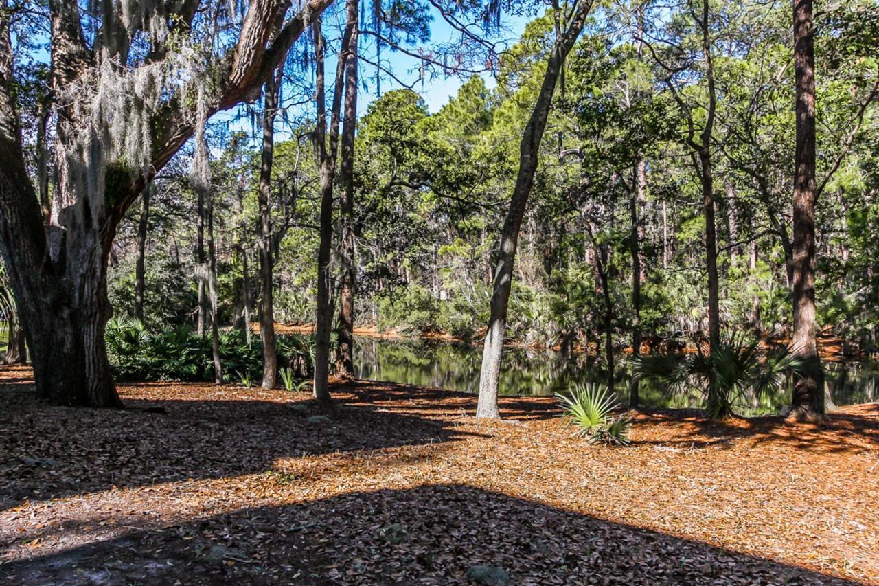 Racquet Club Villas Pulau Hilton Head Luaran gambar