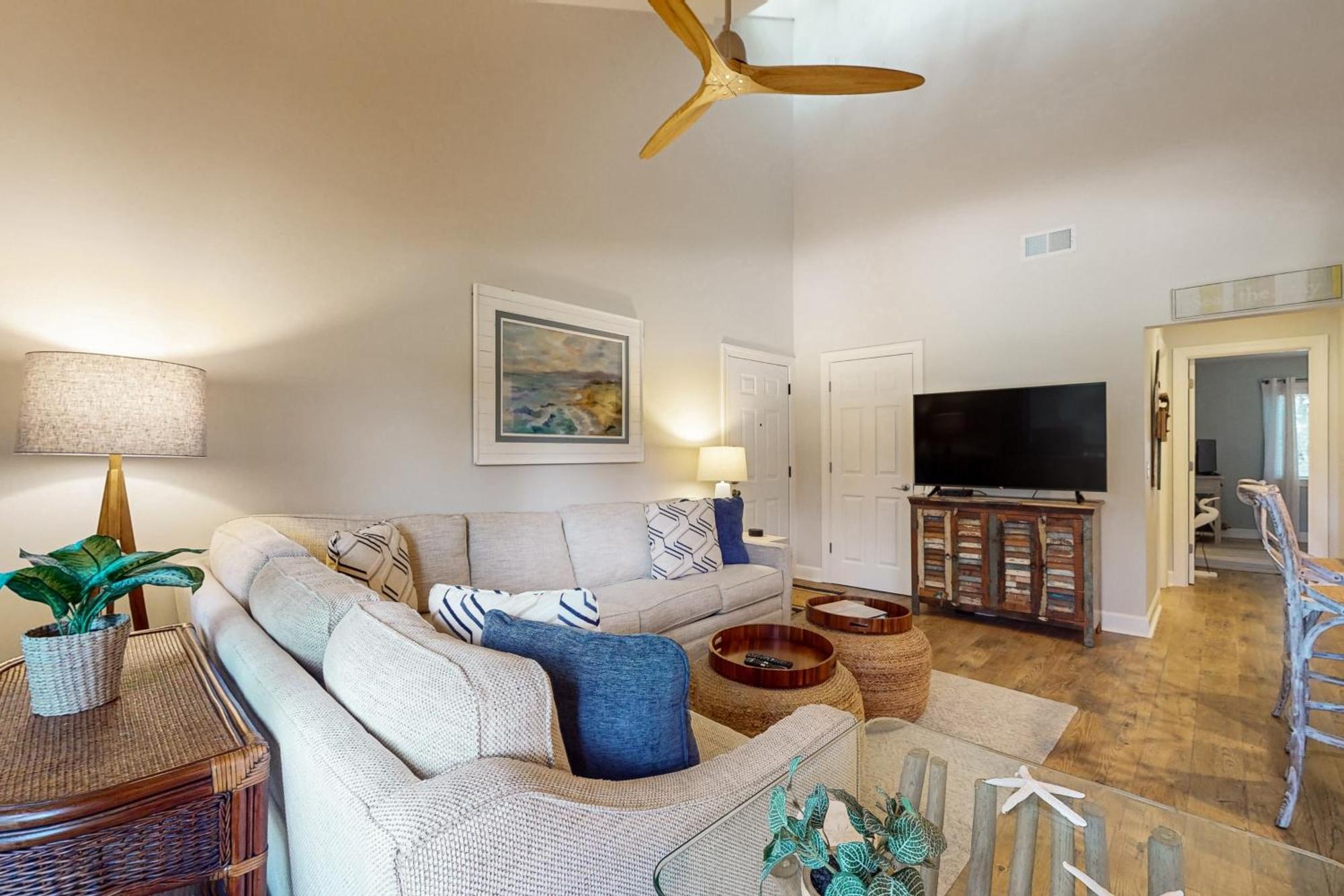 Racquet Club Villas Pulau Hilton Head Bilik gambar