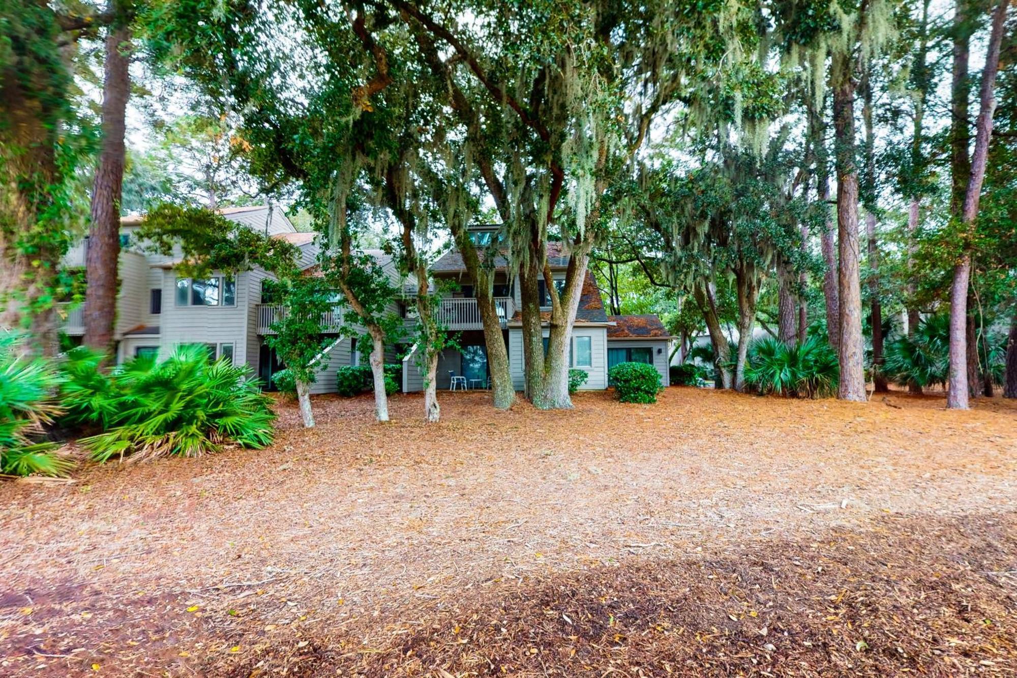 Racquet Club Villas Pulau Hilton Head Bilik gambar