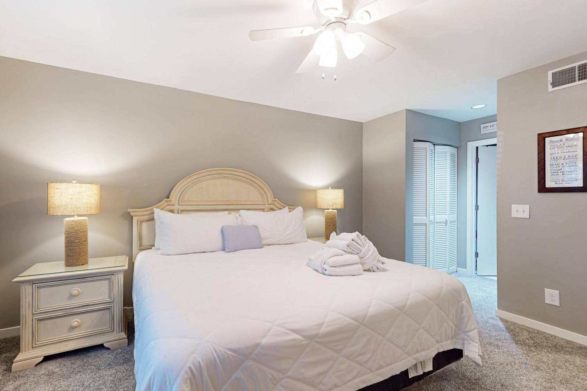 Racquet Club Villas Pulau Hilton Head Luaran gambar