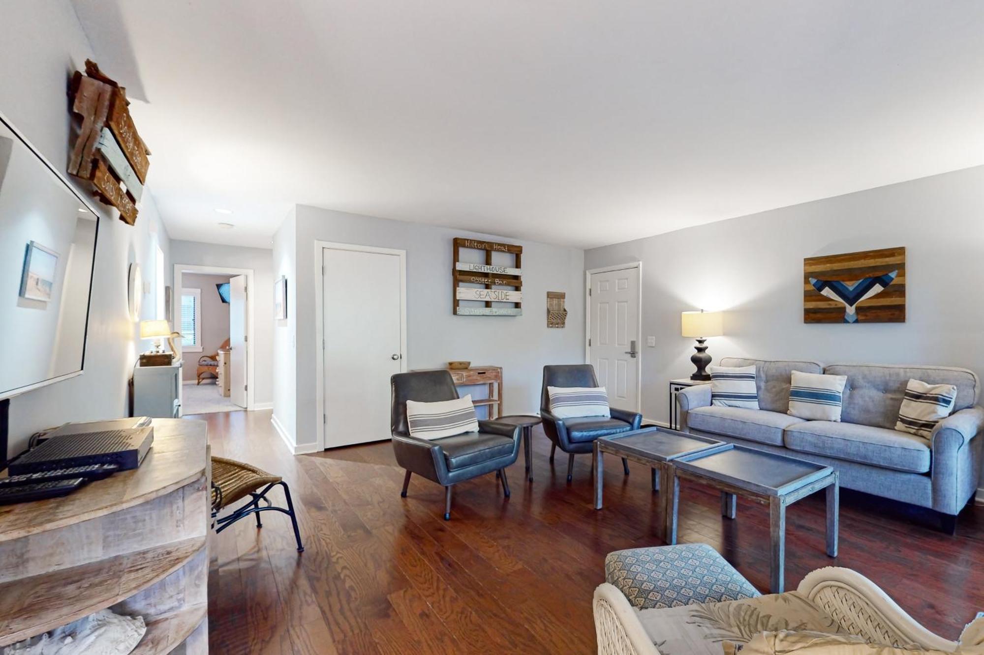 Racquet Club Villas Pulau Hilton Head Luaran gambar