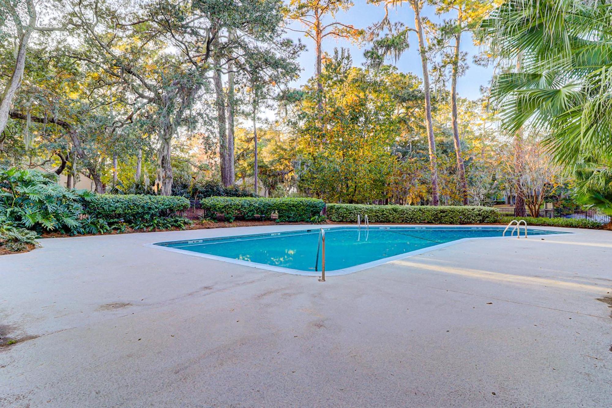 Racquet Club Villas Pulau Hilton Head Luaran gambar