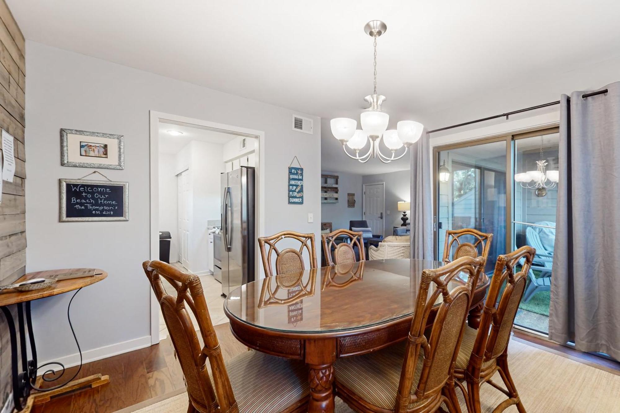 Racquet Club Villas Pulau Hilton Head Luaran gambar
