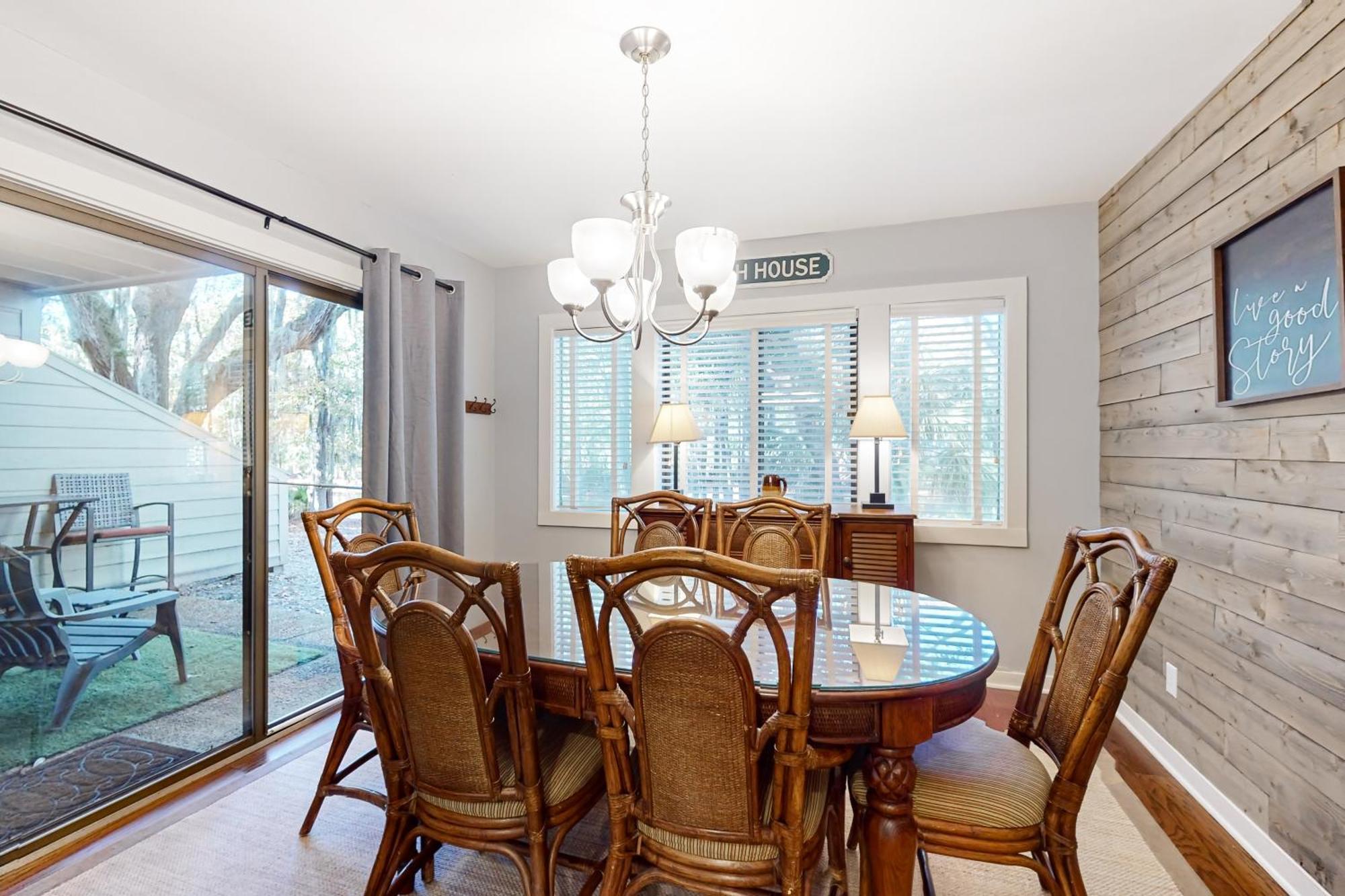 Racquet Club Villas Pulau Hilton Head Luaran gambar