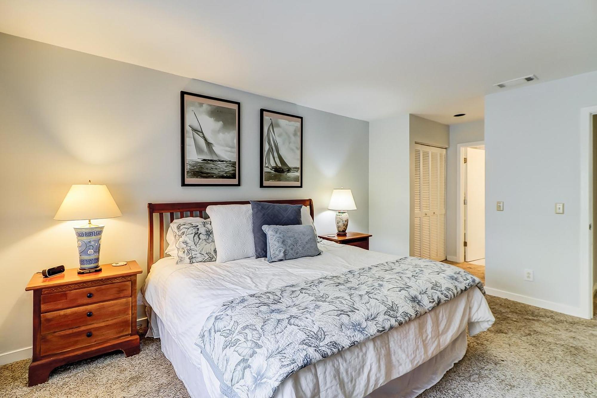 Racquet Club Villas Pulau Hilton Head Luaran gambar