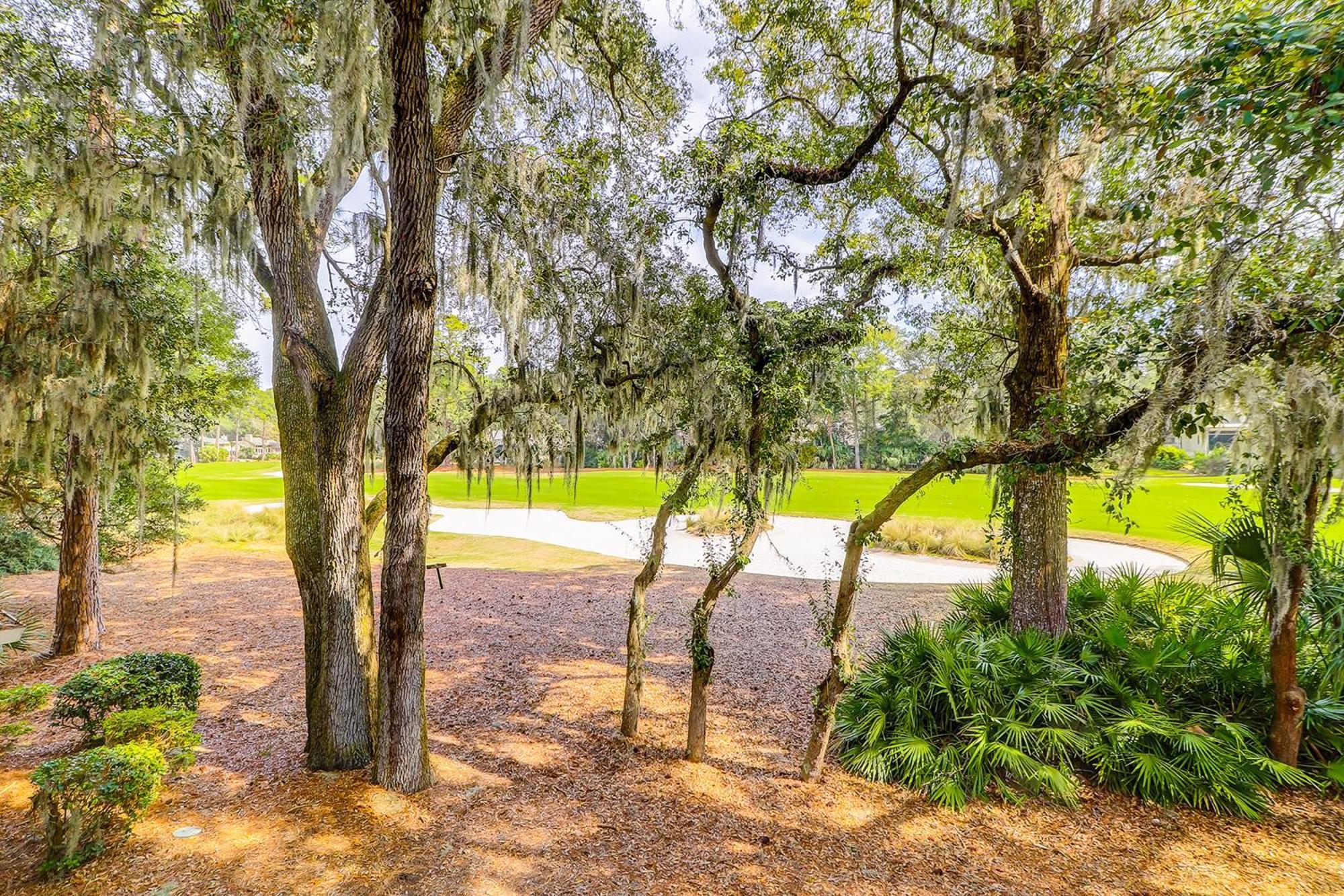 Racquet Club Villas Pulau Hilton Head Luaran gambar